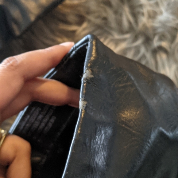 Unbranded faux leather booties - Picture 3 of 3